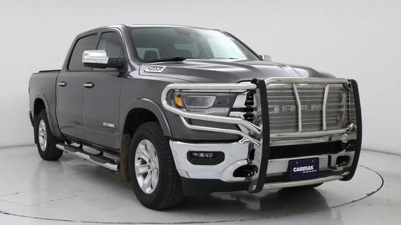 RAM 1500 2021 1C6SRFJT1MN515390 image