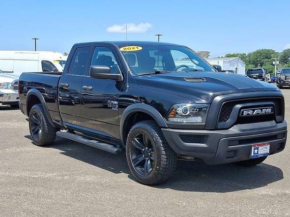RAM 1500 2021 1C6RR7GG7MS505172 image