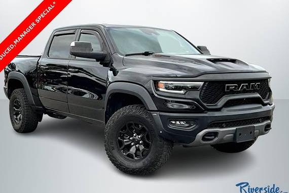 RAM 1500 2021 1C6SRFU94MN746588 image