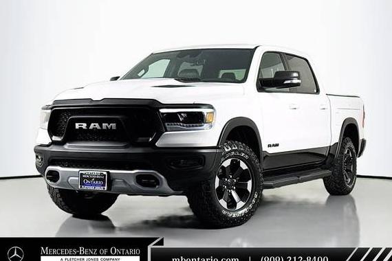 RAM 1500 2021 1C6SRFLT3MN500631 image