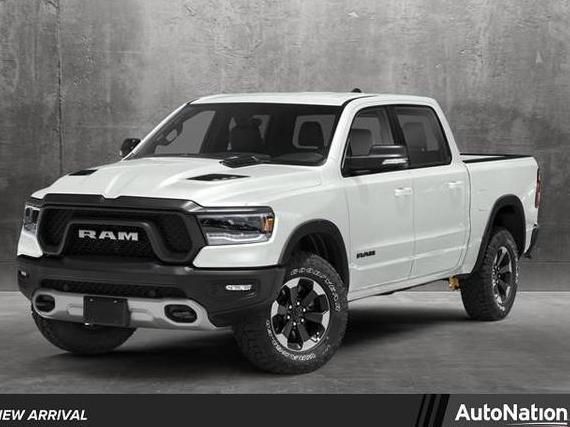 RAM 1500 2021 1C6SRFLM7MN732528 image