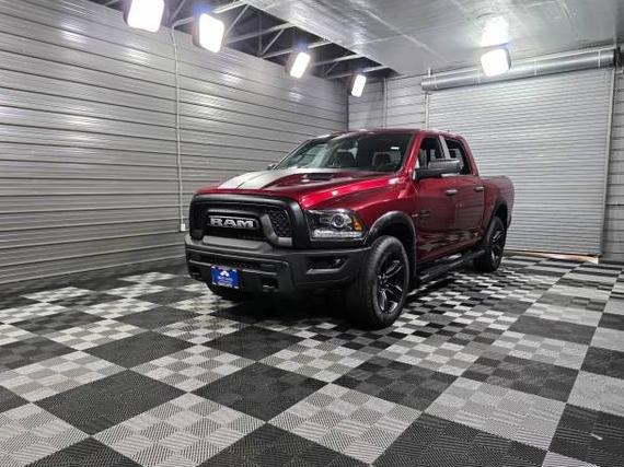 RAM 1500 2021 1C6RR7LT8MS507886 image