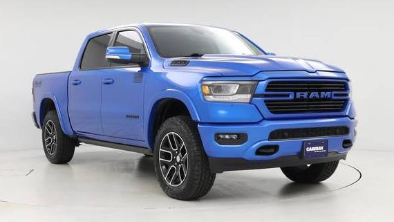 RAM 1500 2021 1C6SRFJT4MN663727 image