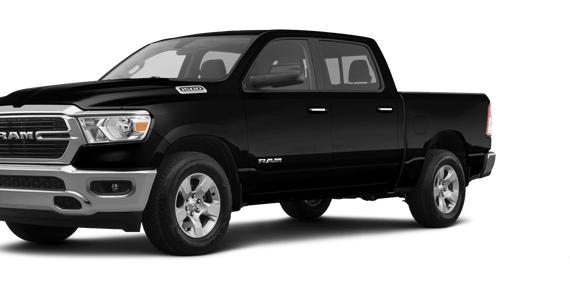 RAM 1500 2021 1C6SRFMT0MN762914 image