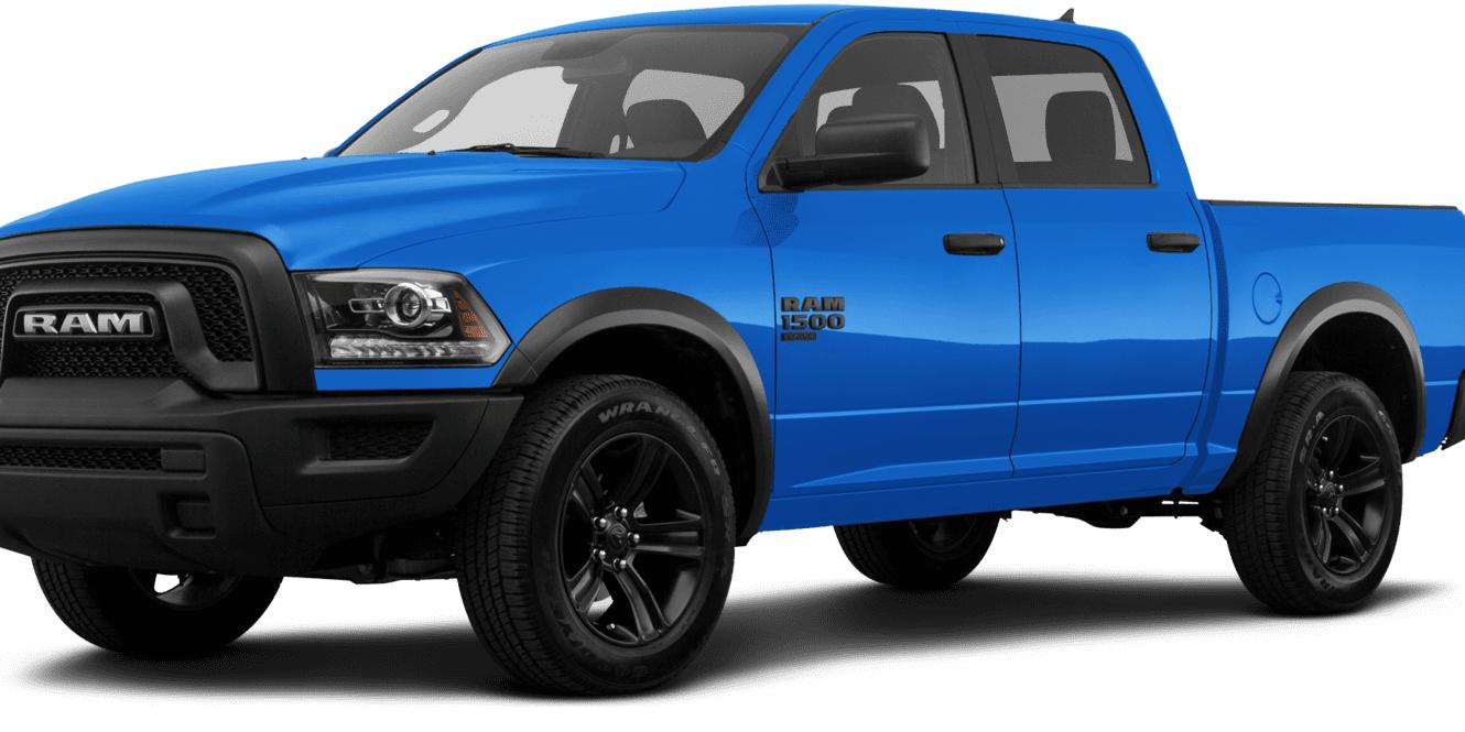 RAM 1500 2021 1C6RR7LT8MS555467 image