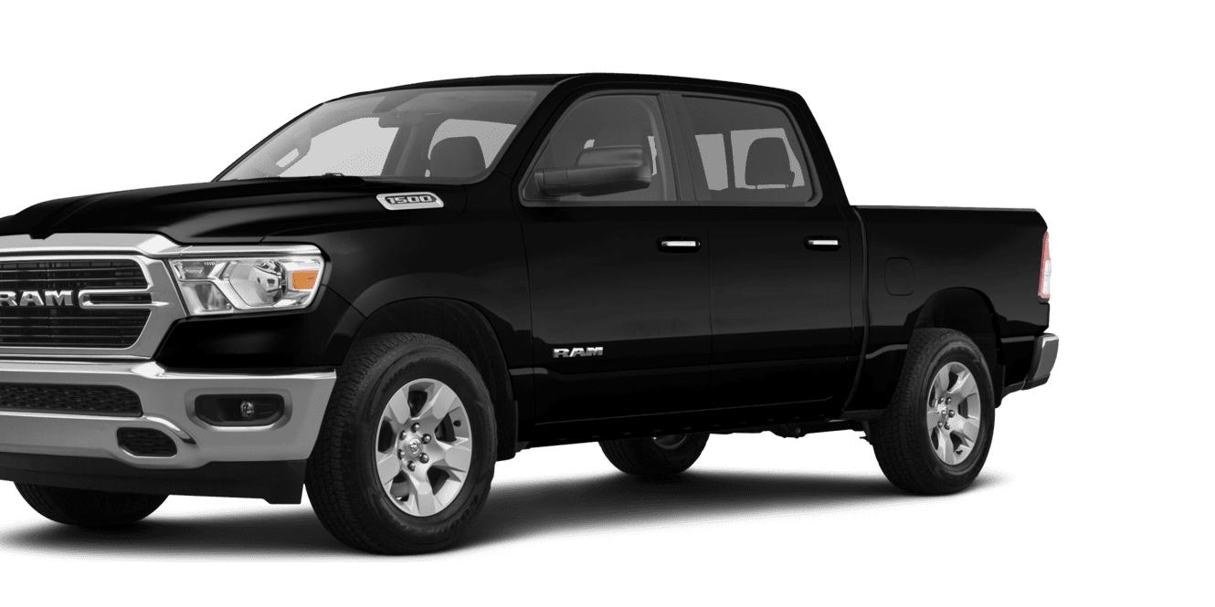 RAM 1500 2021 1C6SRFFT8MN697145 image