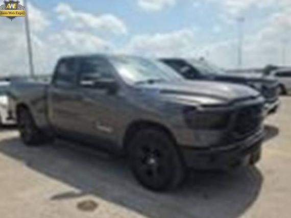 RAM 1500 2021 1C6RREBG7MN752802 image