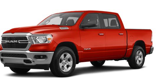 RAM 1500 2021 1C6RREFT9MN629557 image