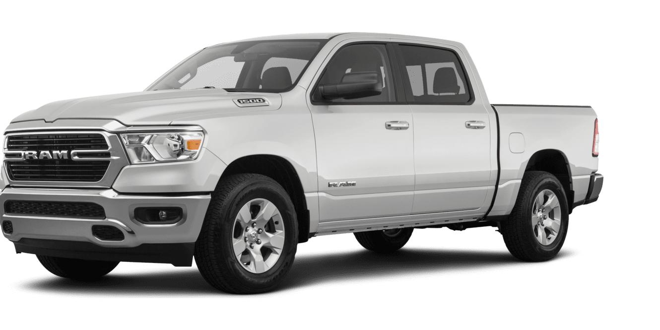 RAM 1500 2021 1C6SRFFT0MN662177 image