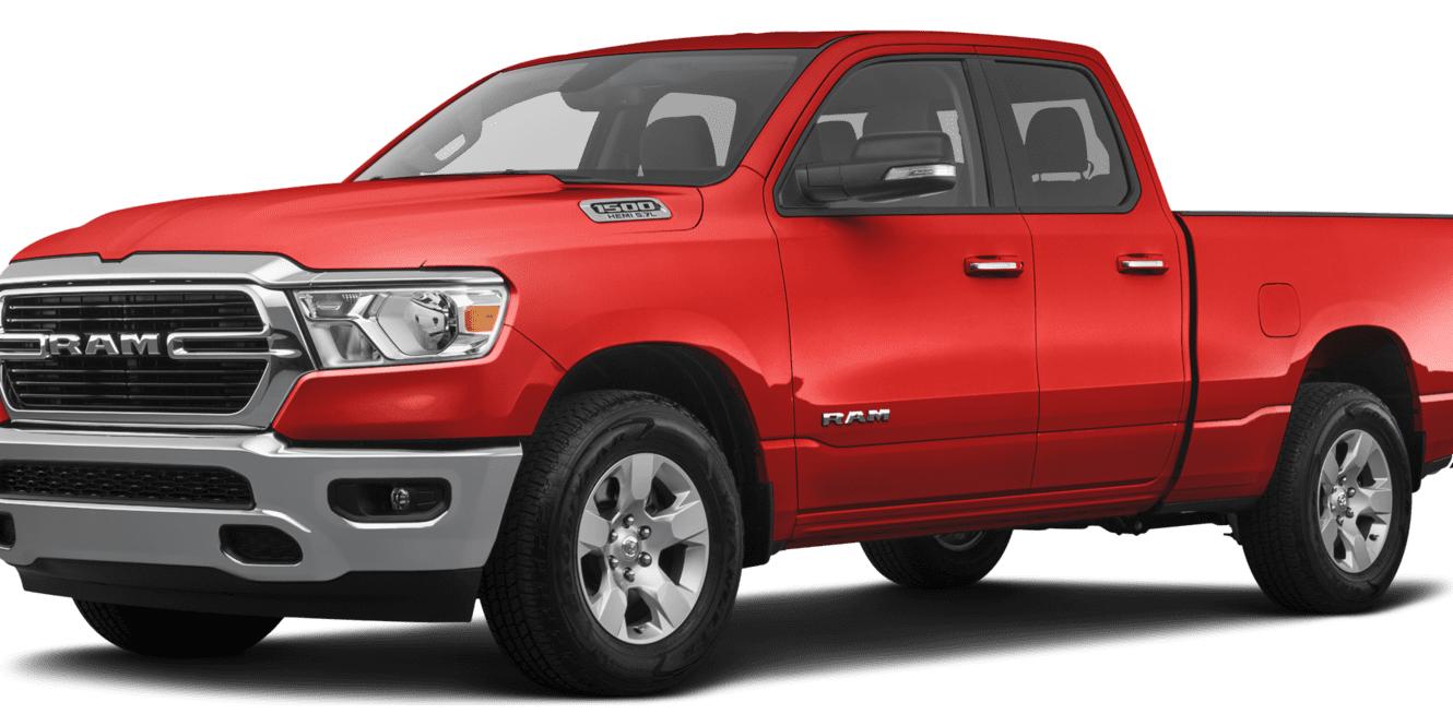 RAM 1500 2021 1C6SRFBT6MN822908 image