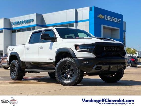 RAM 1500 2021 1C6SRFU96MN900654 image