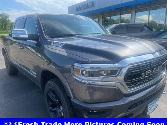 RAM 1500 2021 1C6SRFHM4MN810790 image