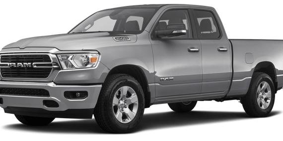 RAM 1500 2021 1C6SRFBT2MN614055 image