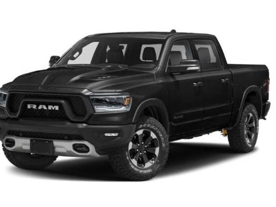 RAM 1500 2021 1C6SRFLT4MN761055 image
