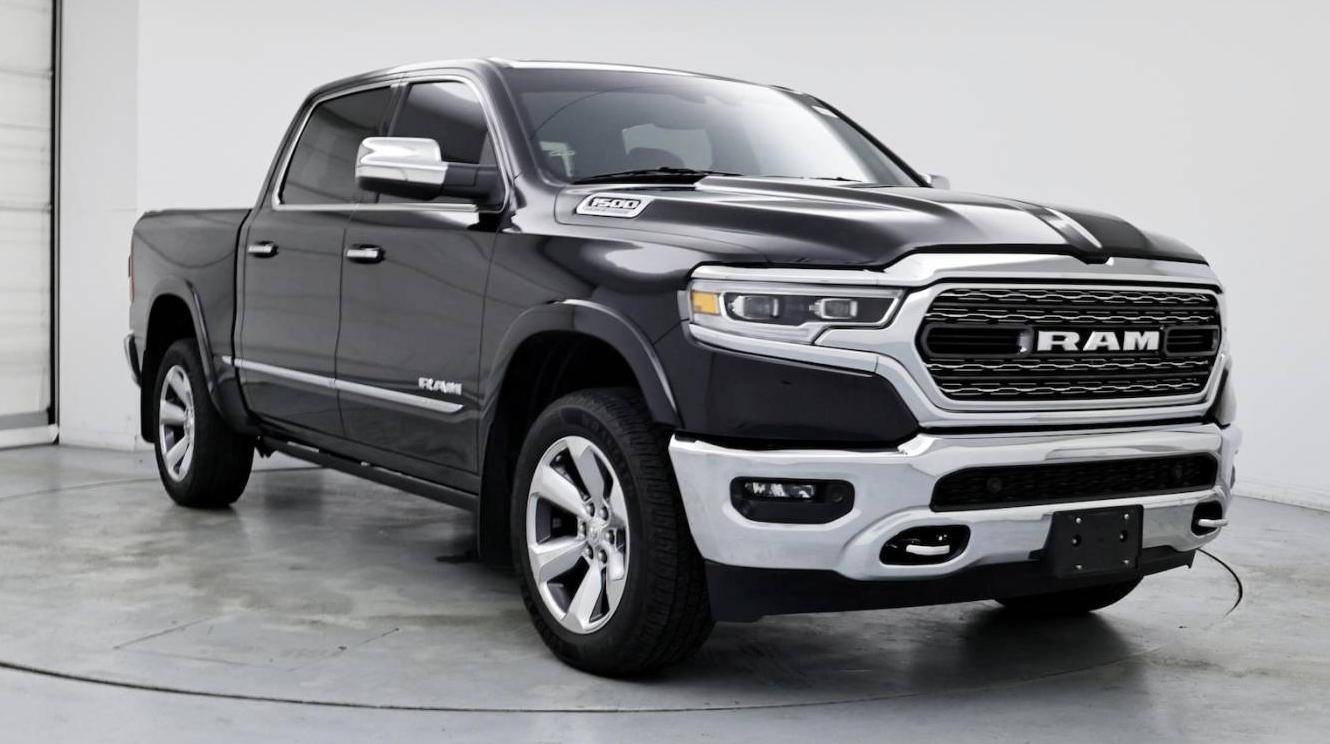 RAM 1500 2021 1C6RREHT0MN753567 image