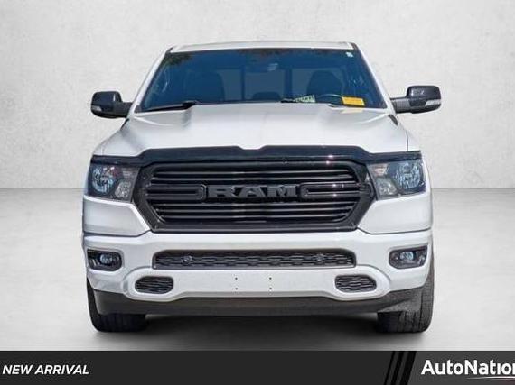 RAM 1500 2021 1C6SRFBT7MN723076 image