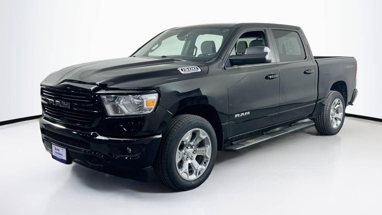 RAM 1500 2021 1C6SRFFT6MN826113 image