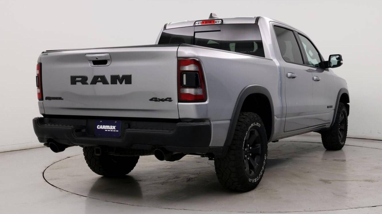 RAM 1500 2021 1C6SRFLT7MN641850 image