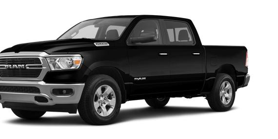 RAM 1500 2021 1C6SRFFT6MN649109 image