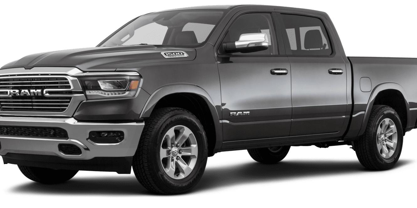 RAM 1500 2021 1C6SRFJT0MN519785 image