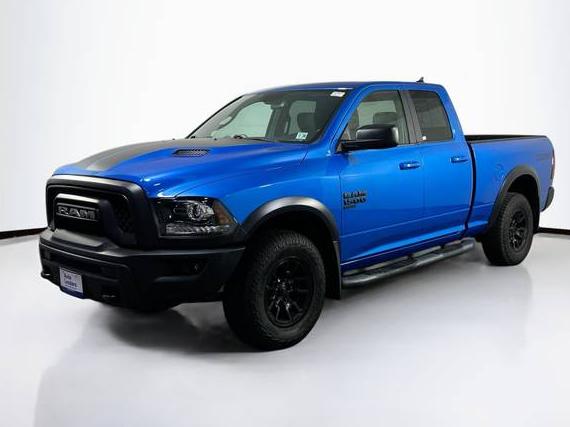 RAM 1500 2021 1C6RR7GG9MS538402 image