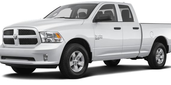 RAM 1500 2021 1C6RR6FG1MS500450 image