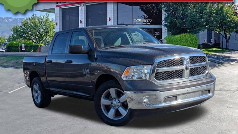 RAM 1500 2021 3C6RR6KG1MG670319 image