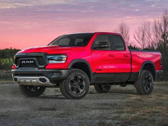 RAM 1500 2021 1C6SRFFT8MN788884 image