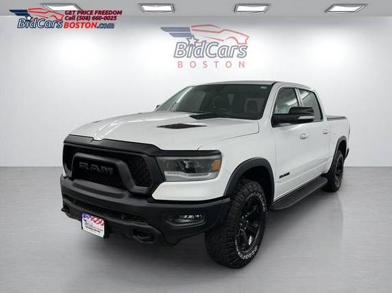 RAM 1500 2021 1C6SRFLT4MN528566 image
