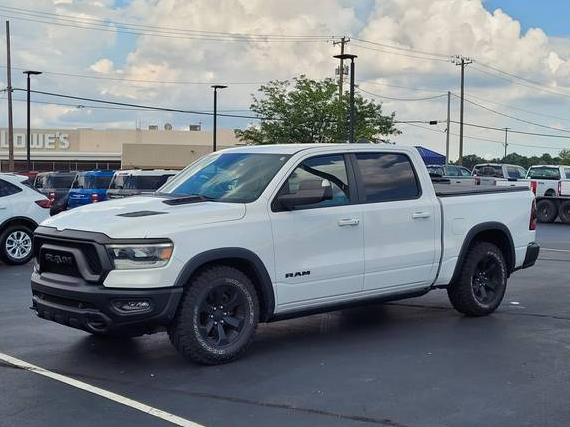 RAM 1500 2021 1C6SRFLT0MN573441 image