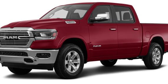 RAM 1500 2021 1C6SRFJT4MN510703 image