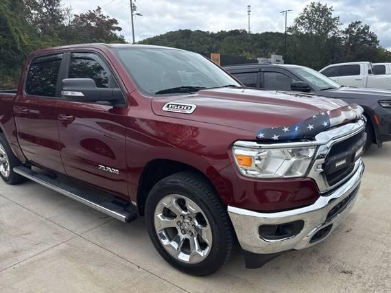 RAM 1500 2021 1C6RREFM5MN811362 image RAM 1500 2021 1C6RREFM5MN811362 image