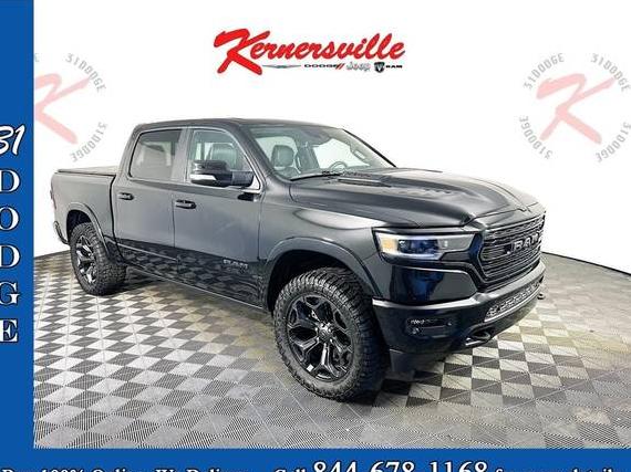 RAM 1500 2021 1C6SRFHT8MN672422 image