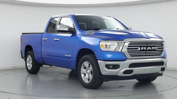 RAM 1500 2021 1C6RRFBG1MN587514 image