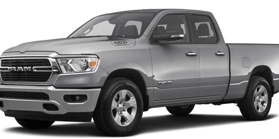 RAM 1500 2021 1C6RREBT7MN801428 image