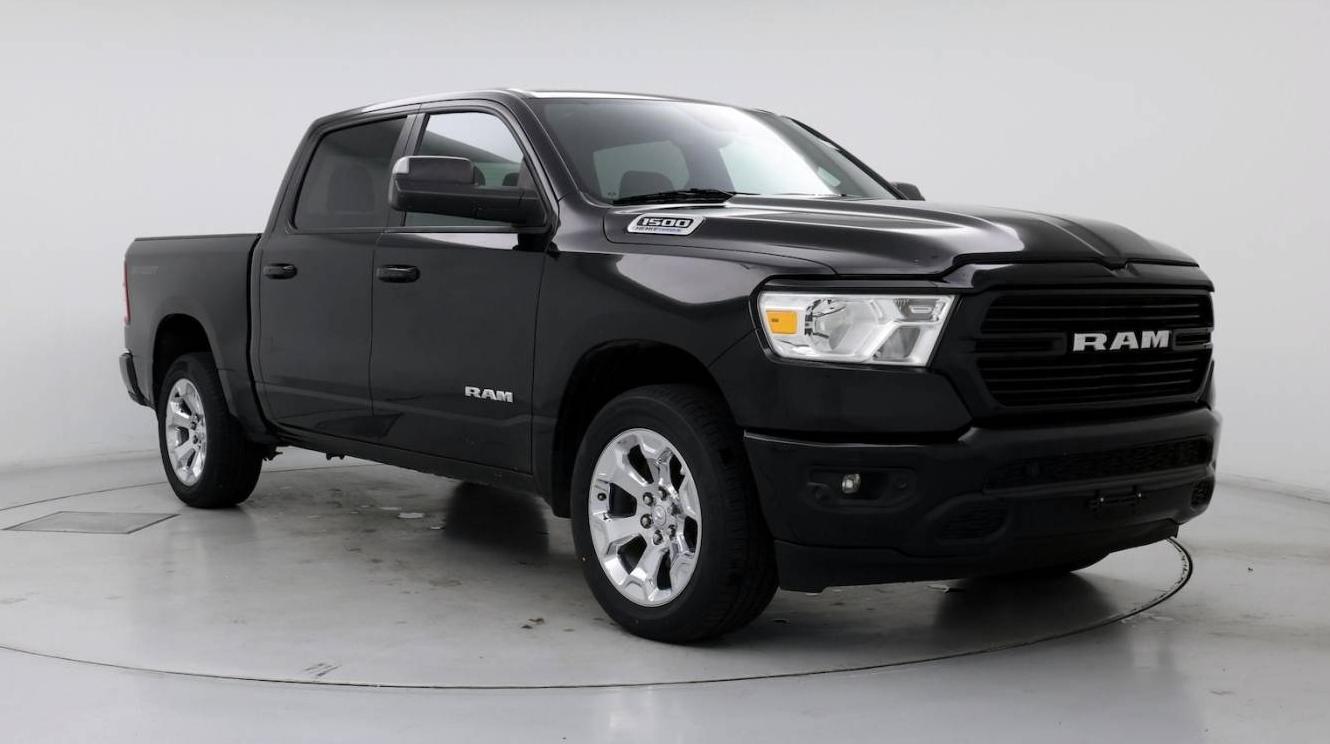 RAM 1500 2021 1C6SRFFT2MN825900 image