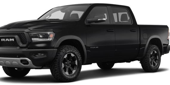 RAM 1500 2021 1C6SRFLT6MN556109 image