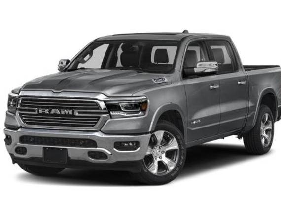 RAM 1500 2021 1C6SRFJTXMN507272 image