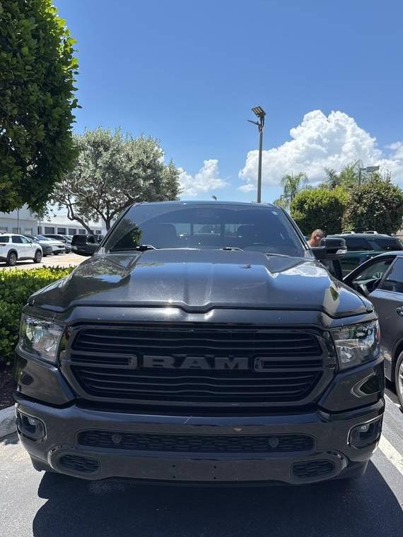 RAM 1500 2021 1C6SRFBT2MN683473 image