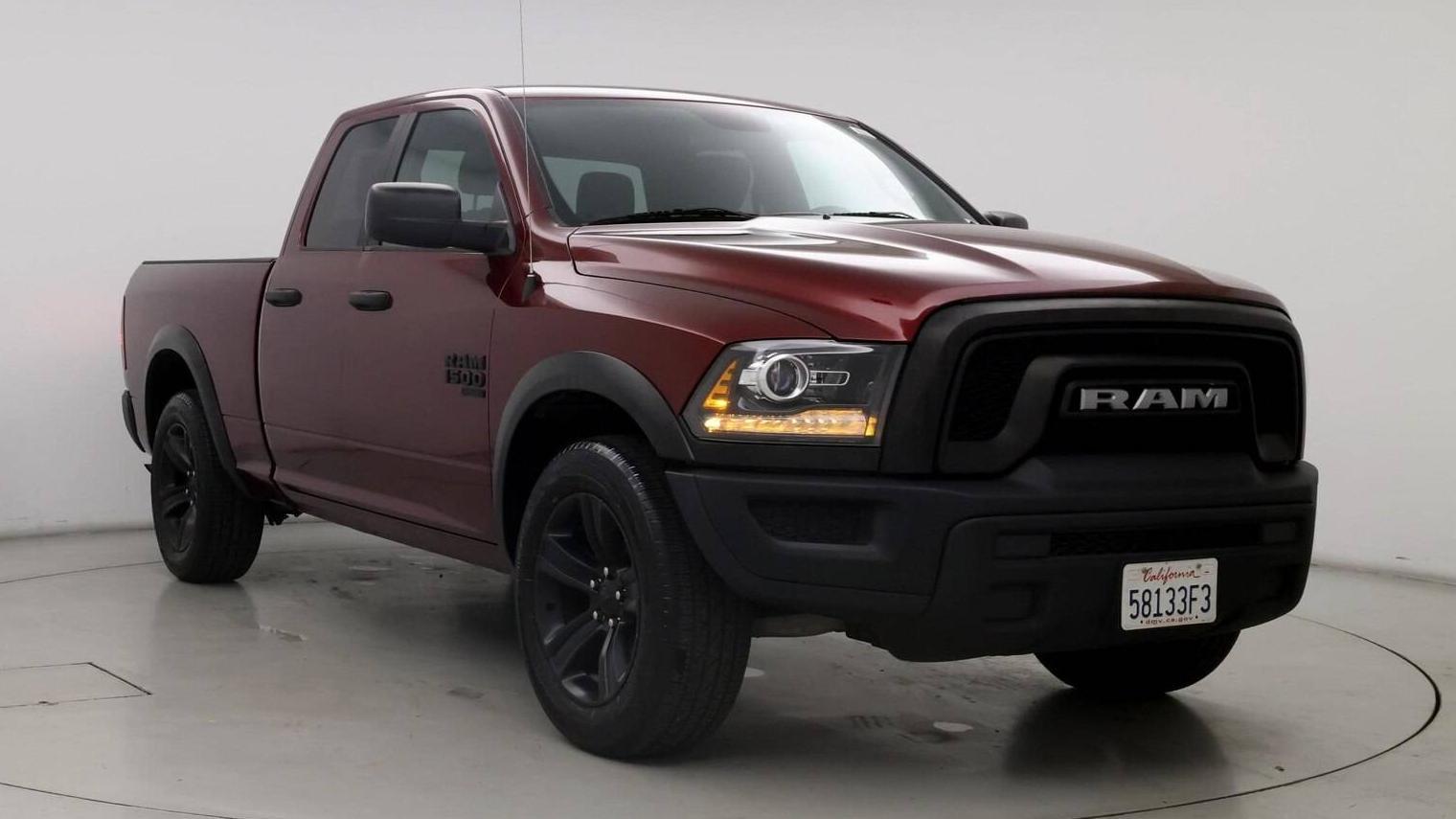 RAM 1500 2021 1C6RR6GG5MS524975 image