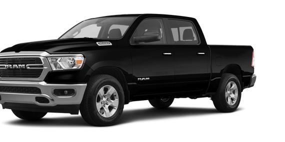 RAM 1500 2021 1C6SRFFT9MN804641 image