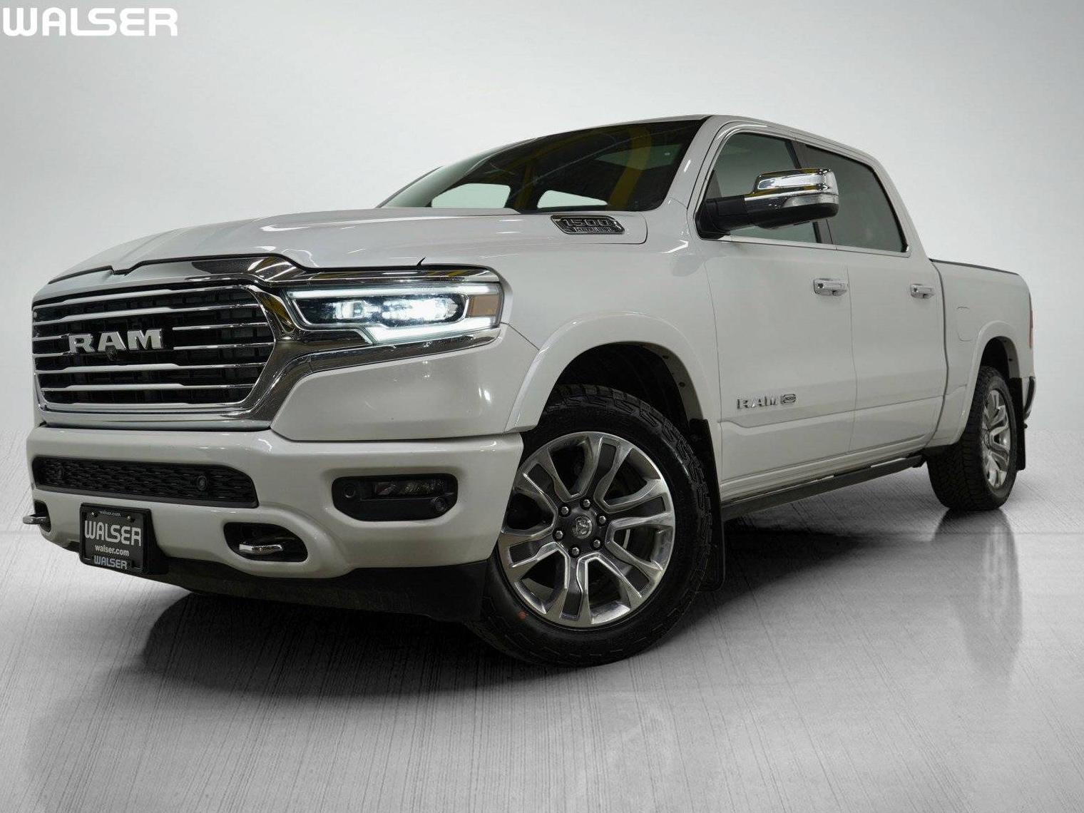 RAM 1500 2021 1C6SRFKT4MN718711 image