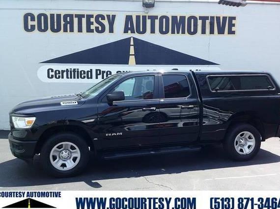 RAM 1500 2021 1C6RRFCG7MN714233 image