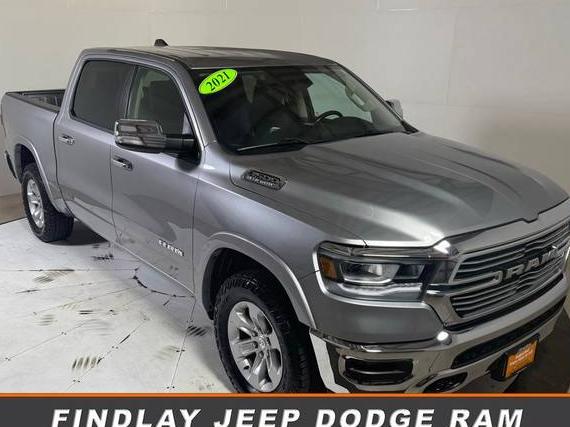 RAM 1500 2021 1C6SRFJT3MN806487 image