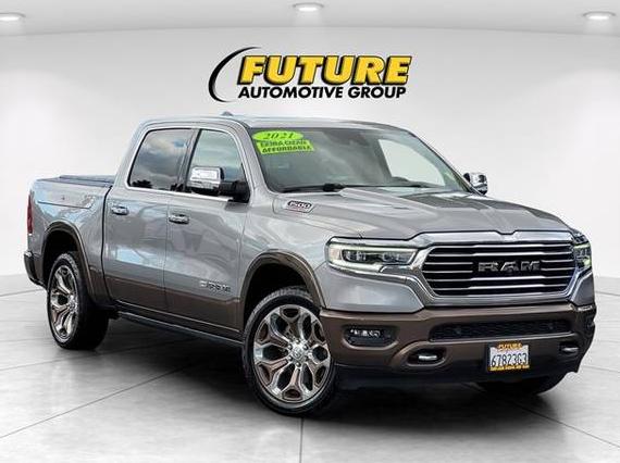 RAM 1500 2021 1C6SRFKM5MN814369 image