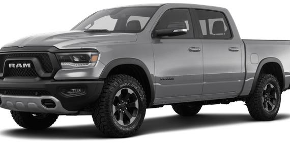 RAM 1500 2021 1C6SRFLT4MN527272 image