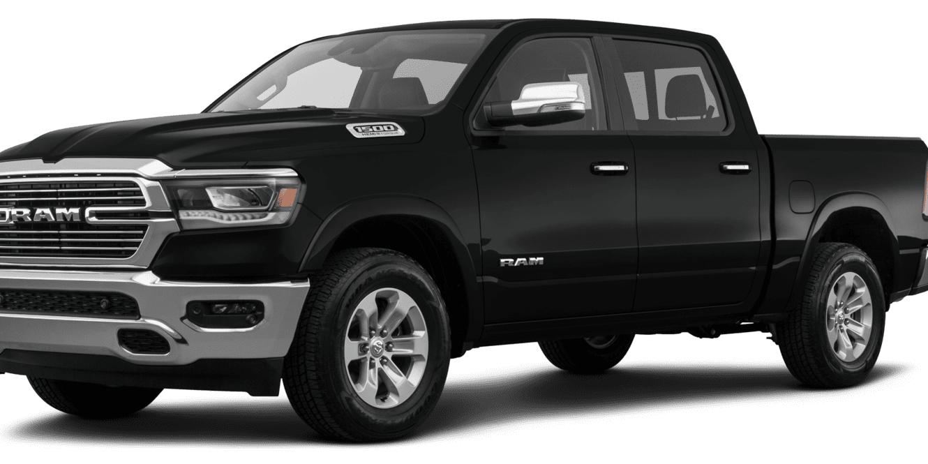 RAM 1500 2021 1C6SRFHM5MN644473 image