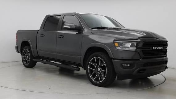 RAM 1500 2021 1C6SRFJT8MN779738 image