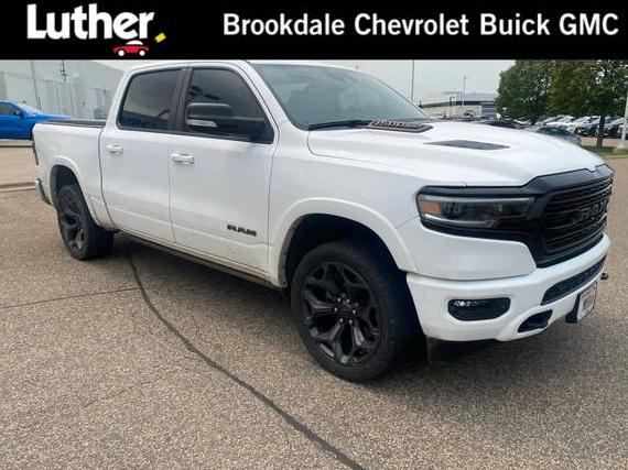 RAM 1500 2021 1C6SRFHT3MN581591 image