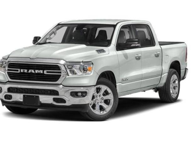 RAM 1500 2021 1C6RREFG6MN592616 image